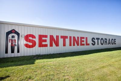 Sentinel Storage - Edmonton Yellowhead Trail